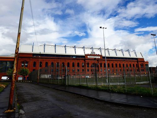 Rangers: In talks with Laudrup over 'club ambassador' role