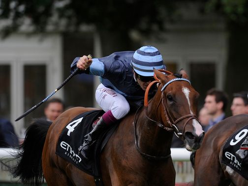 Giofra: Hong Kong hopeful