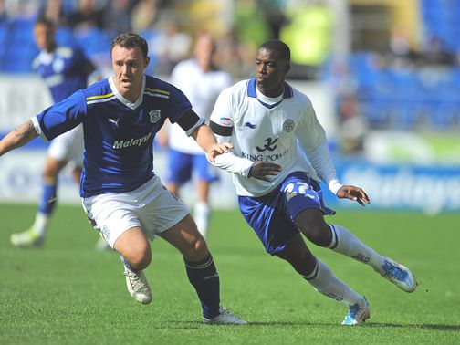 Jeffrey Schlupp: Has impressed with United
