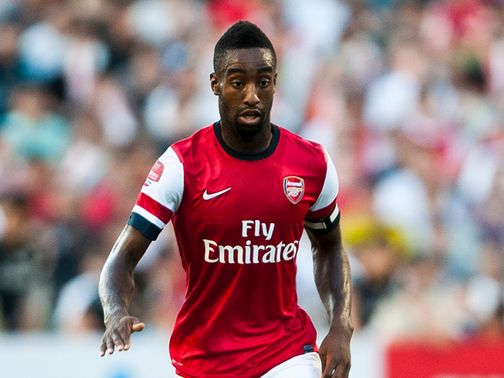 Johan Djourou: Heads to Hannover on loan