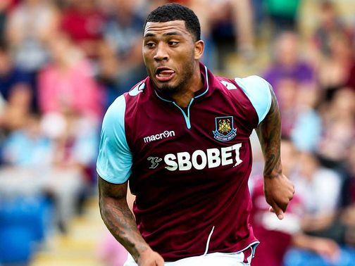 Colin Kazim-Richards: Set for Blackburn switch
