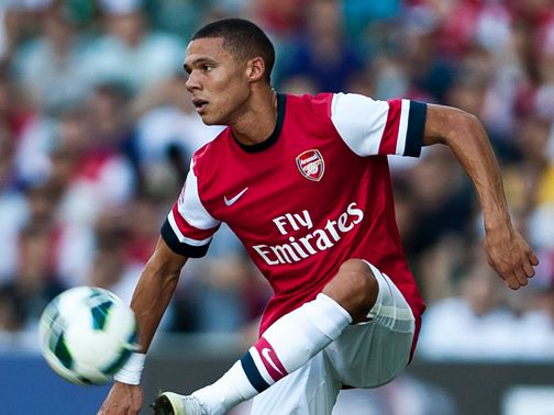 Kieran Gibbs: Pleased with performances