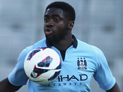 Toure: Wants to stay with the Premier League champions
