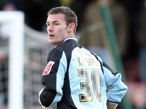 Artur Krysiak: Guilty of a glaring error