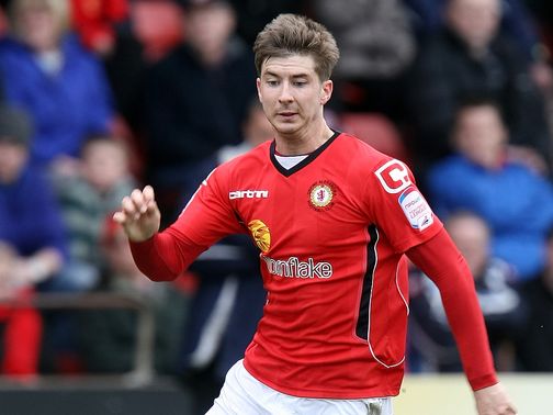 Murphy: Netted Crewe's fourth