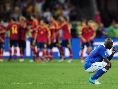 Mario Balotelli: Linked with Man City exit