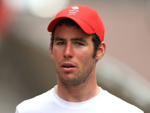 Mark Cavendish: Dominating the back pages