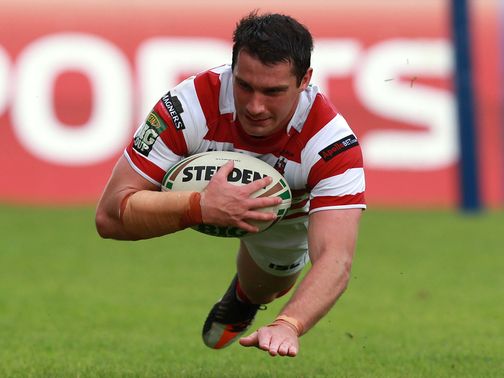 Matty Smith: could be pivotal in Saturday's clash