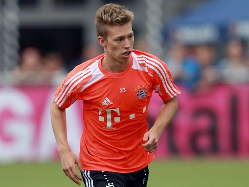 Mitchell Weiser: Loan move