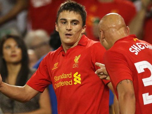 Adam Morgan: Impressed Rodgers in pre-season