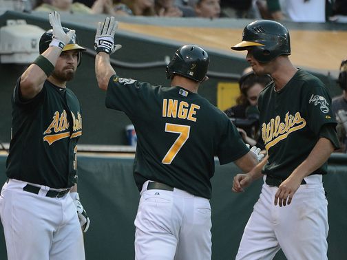 Oakland: Another win against the Yankees