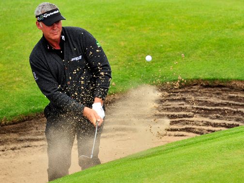 Darren Clarke: In the running to be captain
