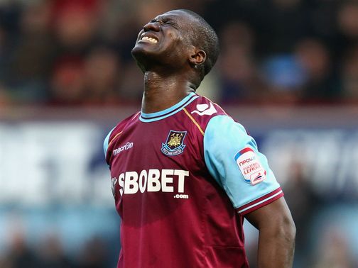 Papa Bouba Diop: Set for one-month Birminham deal