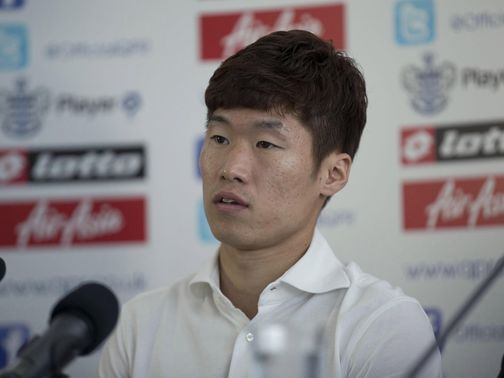 Park: Signs for QPR