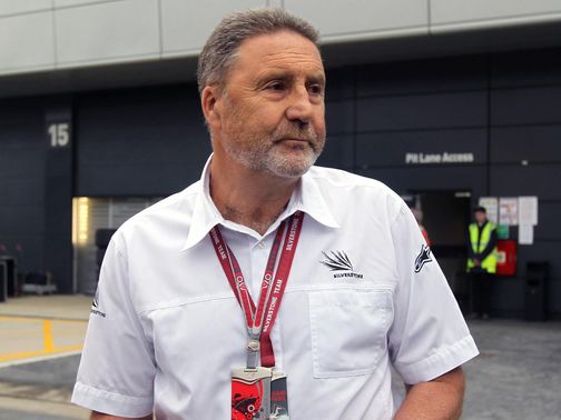 Richard Phillips: 'I would love to be here next year'