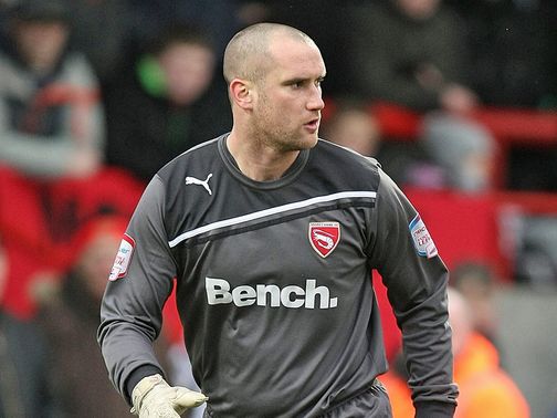 Barry Roche: Serves a one-match suspension for Shrimps