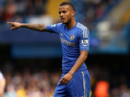 Ryan Bertrand: Named in England squad