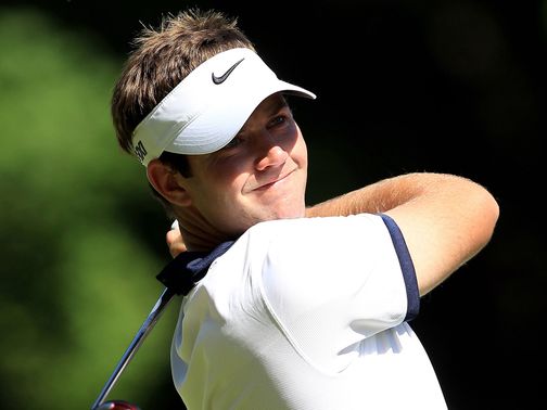 Scott Jamieson: Course will help him&nbsp;