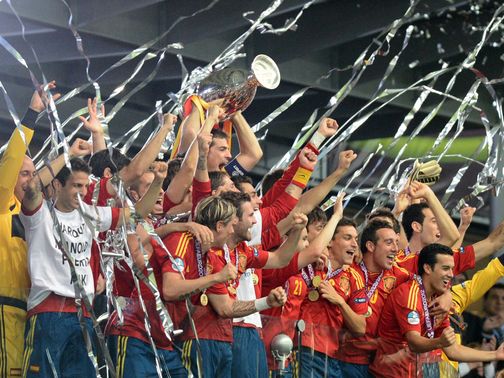 Spain Celebrations