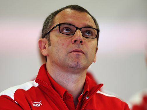Stefano Domenicali: 'We must do something extra'