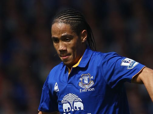 Steven Pienaar: Followed his heart back to Everton