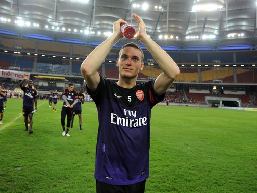 Thomas Vermaelen: New Arsenal captain