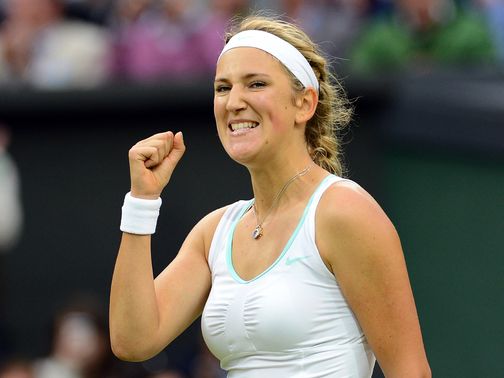 Azarenka Victoria