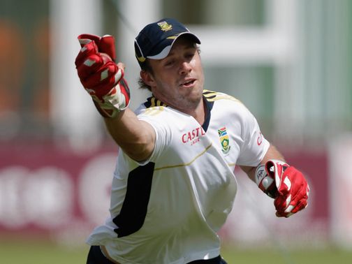 AB de Villiers: Set to keep wicket against England