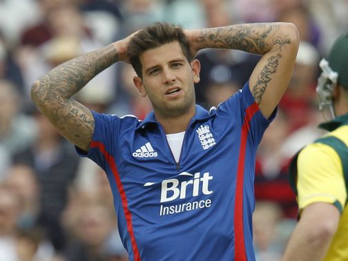 Dernbach: Ruled out with a side strain
