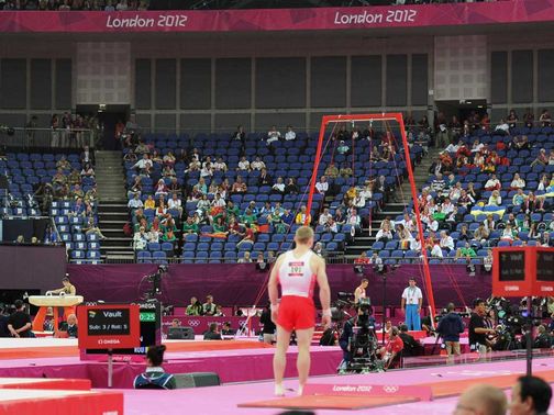 Empty seats provoked an angry response from various parties
