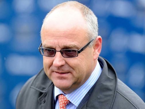 Richard Fahey: Another big weekend team in action