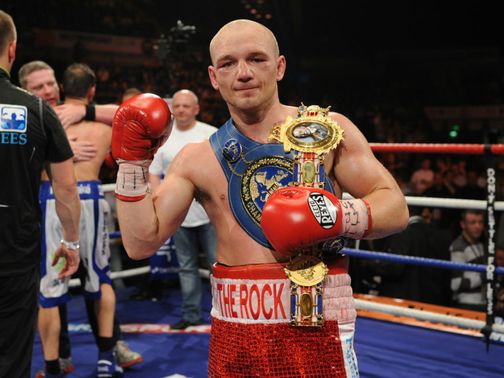 Gavin Rees: Frustrating year for the Welshman (pic leighdawneyphotography.com)