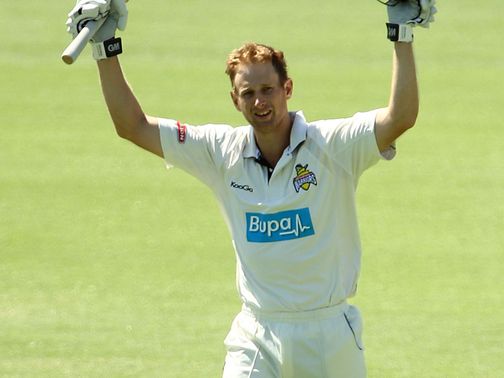 Adam Voges: Bringing his T20 experience to Lord's
