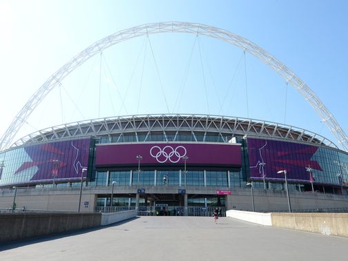 Wembley: Put forward as Euro 2020 final host