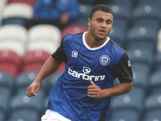Marcus Holness