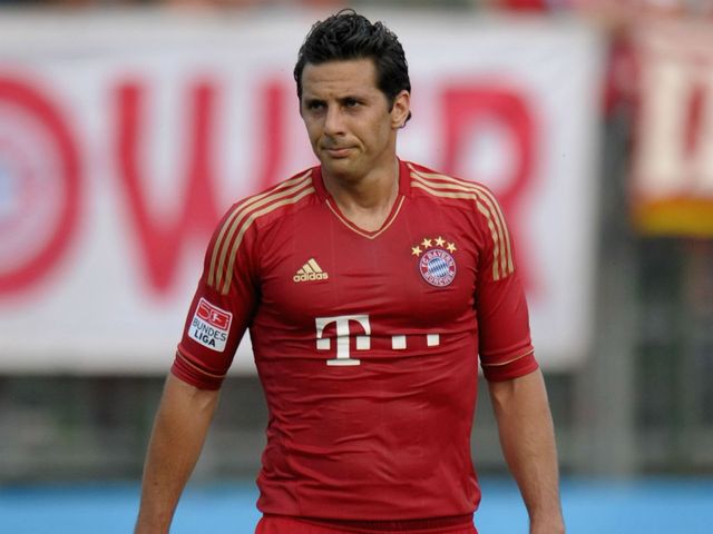 Claudio Pizarro