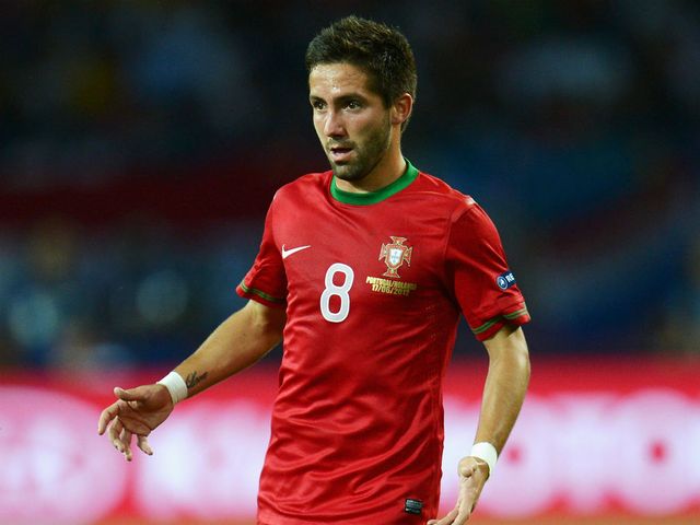 Moutinho: Could be Spurs bound