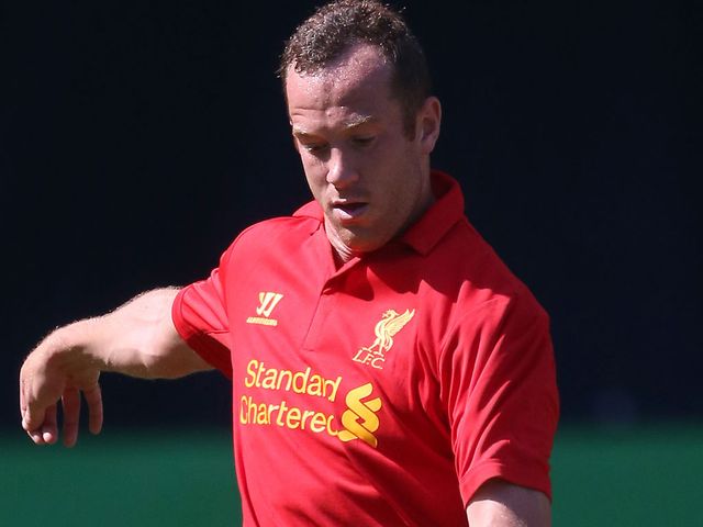 Adam: Tipped to join Toffees