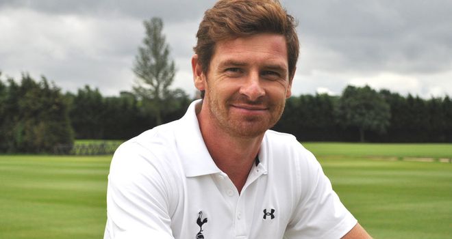Andre Villas-Boas: Lining up a move for Nottingham Forest ace Jamaal Lascelles