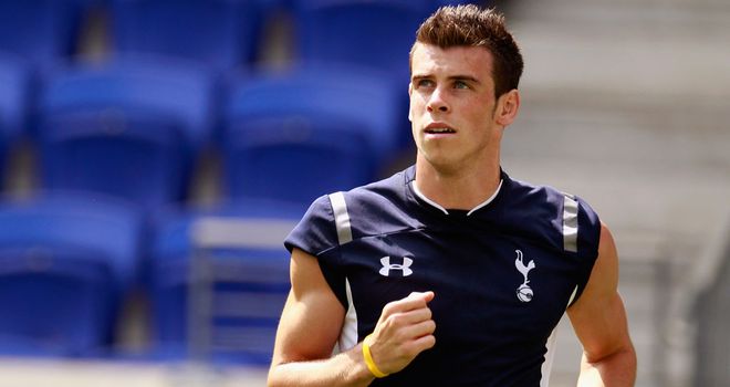 Gareth Bale: Backed to bag big in Sky Sports Fantasy Football