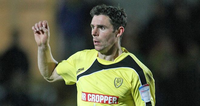 Andy Corbett: Joined the Brewers in 2003