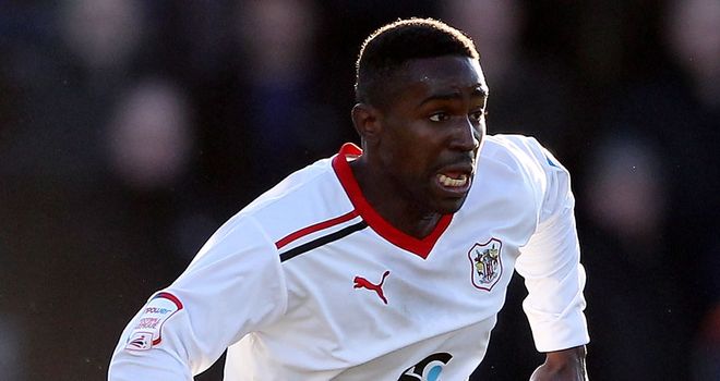 Don Cowan: Made just one start at Southend