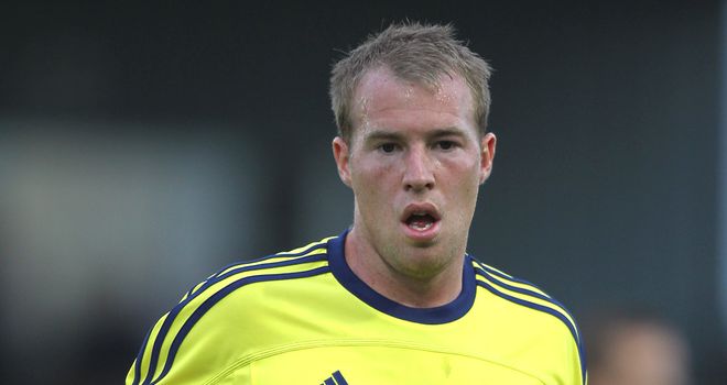 Clarkson: Hoping for better form