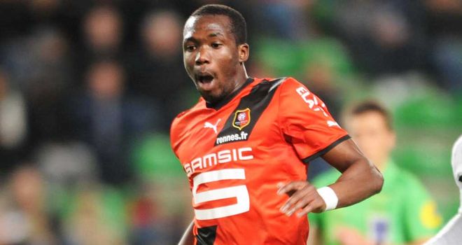 Tongo Doumbia: Midfielder is looking forward to playing for Stale Solbakken at Wolves