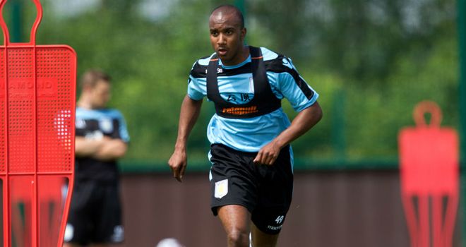 Fabian Delph: Enjoying pre-season after fitness problems.