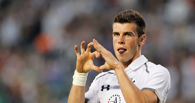 Gareth Bale: Wales winger at the centre of injury row between Tottenham and BOA