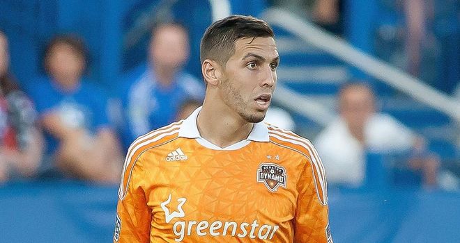 Geoff Cameron: Closing in on a move to the Premier League with Stoke City