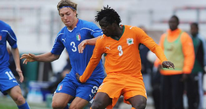 Ibrahim Sissoko: Will go out on-loan to Panathinaikos but has been told he still has a future at Wolfsburg