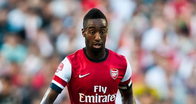 Johan Djourou: Signed for Hamburg on loan