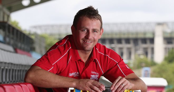 Jonathan Mills: Preparing to lead London Welsh in the Aviva Premiership